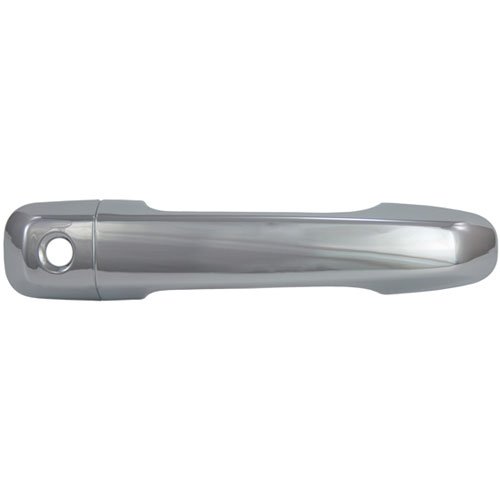 Chrome Door Handle Covers 2010-12 Toyota 4Runner