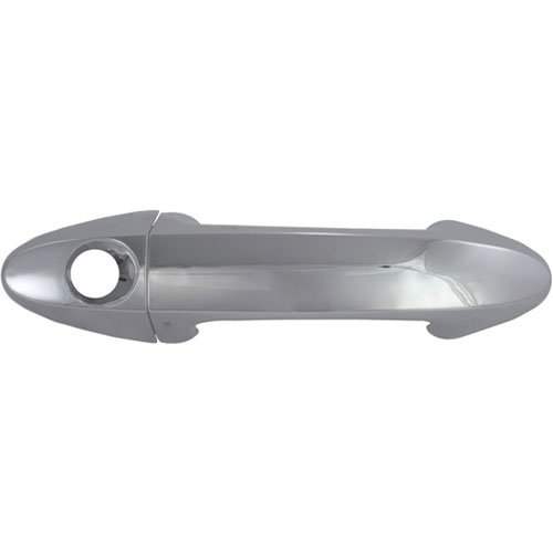 Chrome Door Handle Covers 2011-12 Ford Fiesta