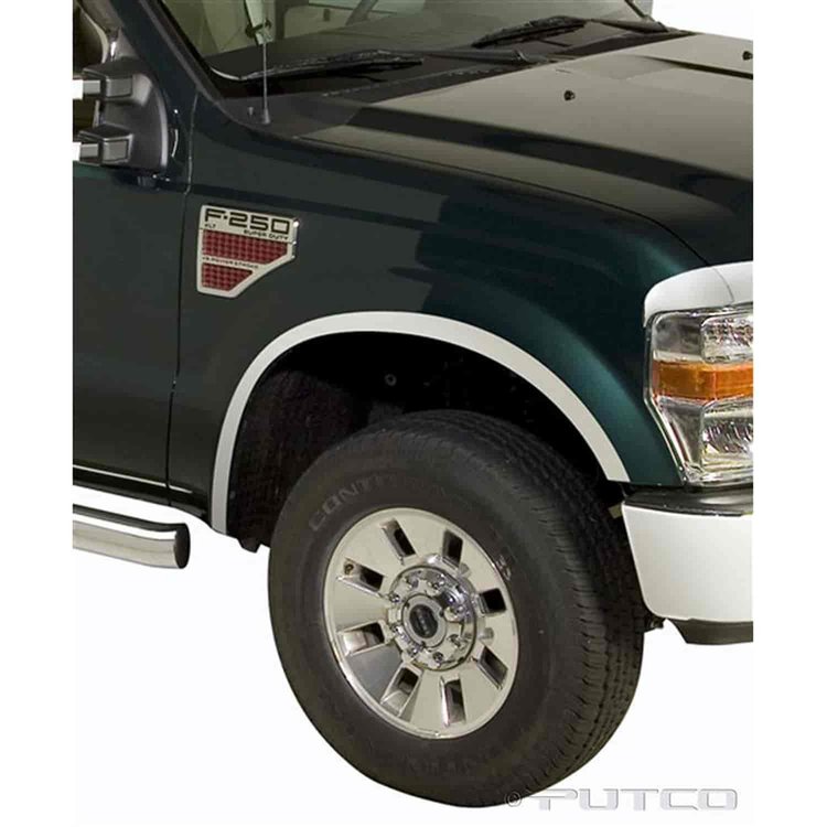 Fender Trim - 4DR