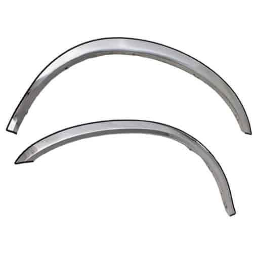 1998-2011 Ford Crown Victoria 4 Piece SS Long