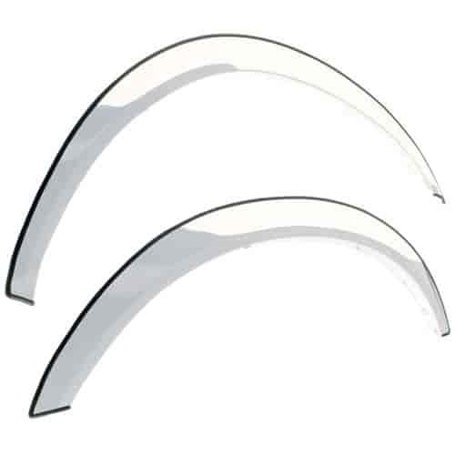 1998-2011 Ford Crown Victoria 4 Piece SS Short
