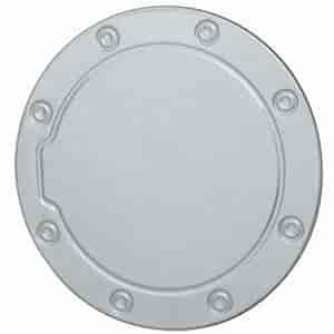 Fuel Door Cover Triple Chrome Plated ABS