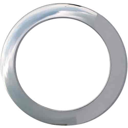 Head Lamp Bezel Triple Chrome Plated ABS