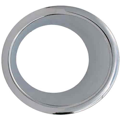 Fog Lamp Rim Triple Chrome Plated ABS
