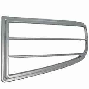 Head Lamp Bezel Triple Chrome Plated ABS