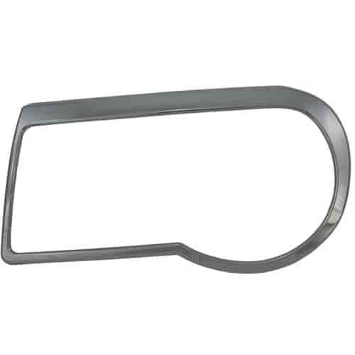 Fog Lamp Rim Triple Chrome Plated ABS