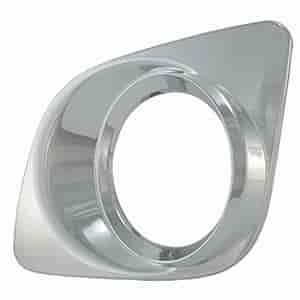 Fog Lamp Rim Triple Chrome Plated ABS