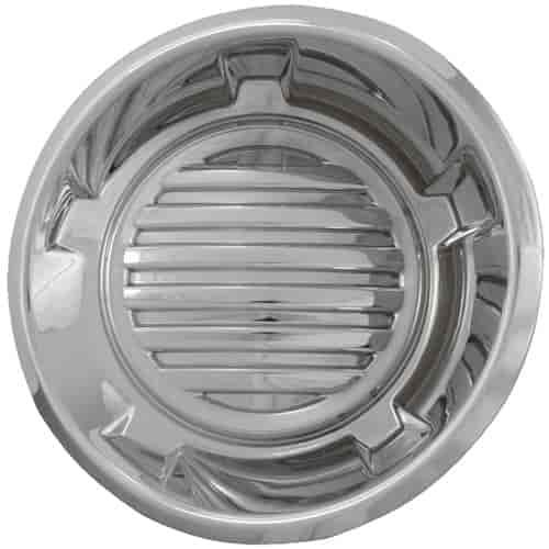 Fog Lamp Rim Triple Chrome Plated ABS