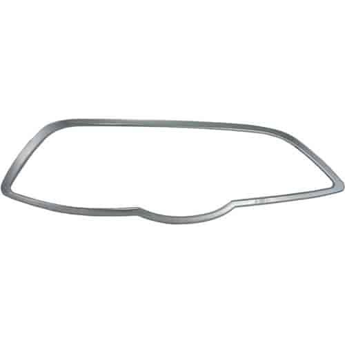Head Lamp Bezel Triple Chrome Plated ABS