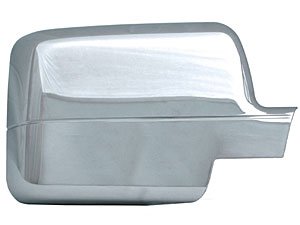 Chrome Mirror Covers 2004-2008 F150 Pickup