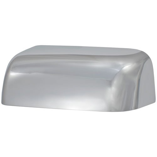 Door Mirror Cover ABS Chrome Plated Plastic