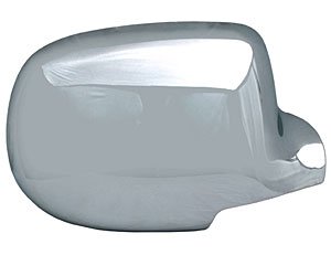Chrome Mirror Covers 1999-2006 Silverado/Sierra Pickup