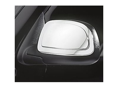 Chrome Mirror Covers 1999-2006 Silverado/Sierra Pickup
