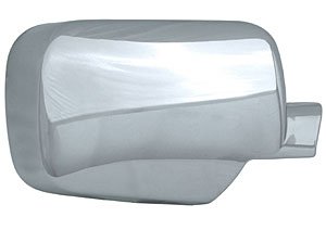 Chrome Mirror Covers 2004-2013 Titan Pickup