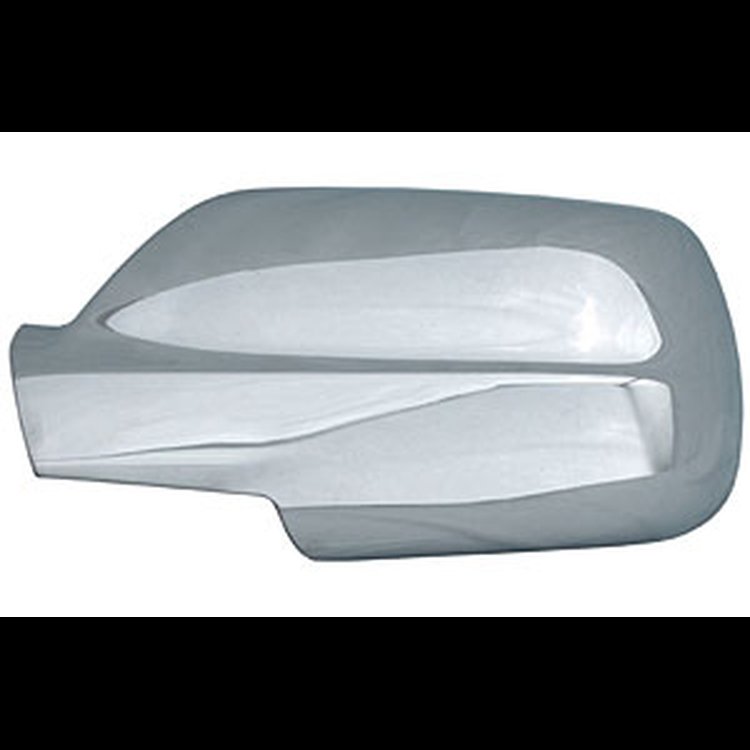 Chrome Mirror Covers 2005-2010 Grand Cherokee