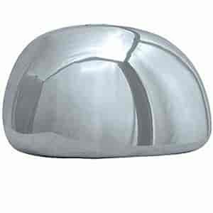 Door Mirror Cover ABS Chrome Plated Plastic
