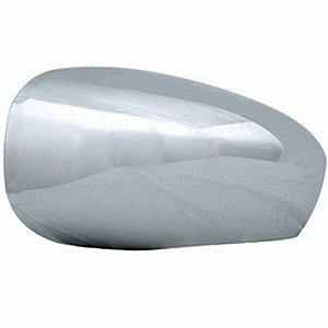 Door Mirror Cover ABS Chrome Plated Plastic