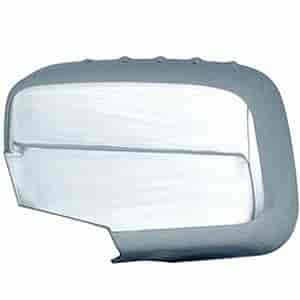 Door Mirror Cover ABS Chrome Plated Plastic