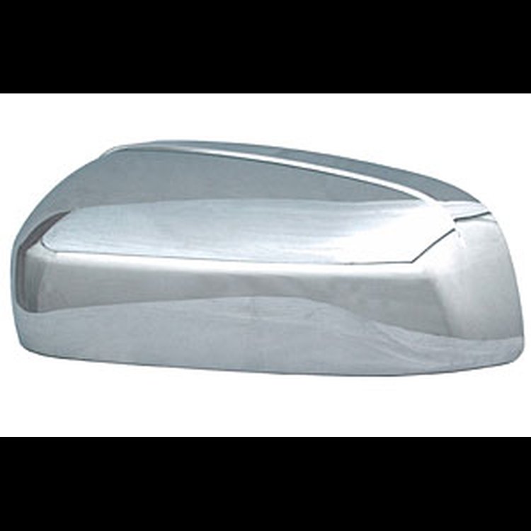 Chrome Mirror Covers 2007-2013 Silverado/Sierra Pickup