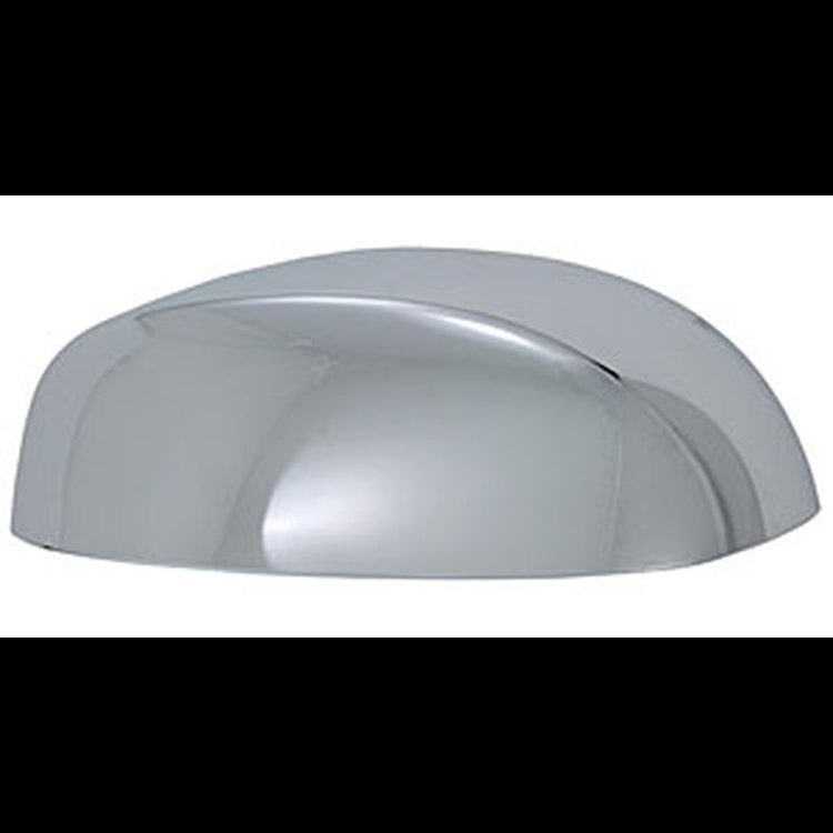Chrome Mirror Covers 2007-2013 Silverado/Sierra Pickup