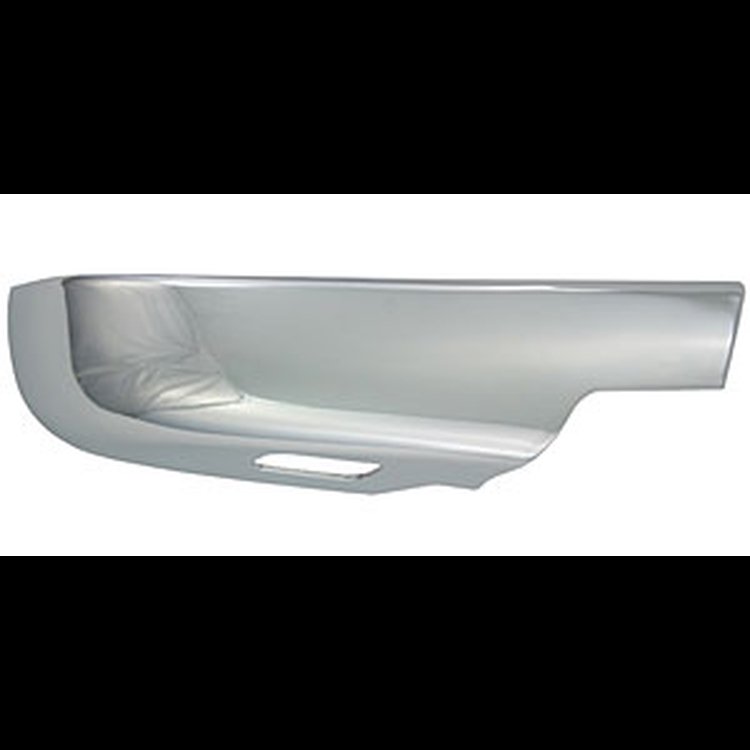 Chrome Mirror Covers 2007-2013 Silverado/Sierra Pickup