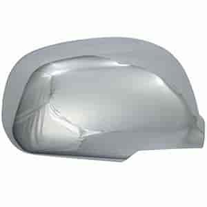 Door Mirror Cover ABS Chrome Plated Plastic