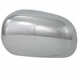 Door Mirror Cover ABS Chrome Plated Plastic