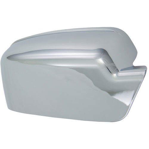 Door Mirror Cover ABS Chrome Plated Plastic