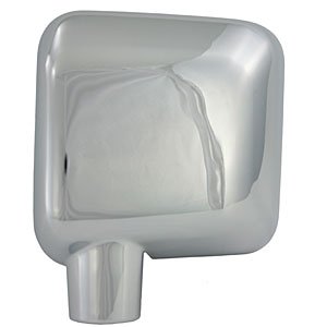 Chrome Mirror Covers 2007-2013 Wrangler
