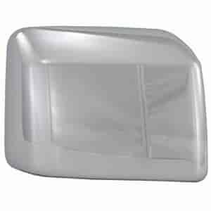 Door Mirror Cover ABS Chrome Plated Plastic