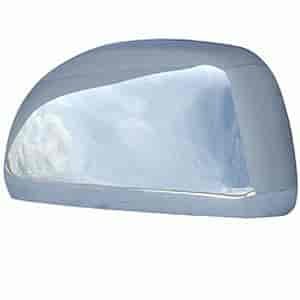 Door Mirror Cover ABS Chrome Plated Plastic