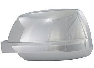 Chrome Mirror Covers 2007-2013 Tundra Pickup