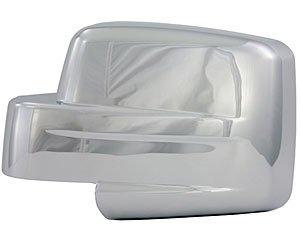 Chrome Mirror Covers 2007-2012 Nitro