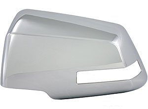 Chrome Mirror Covers 2007-2012 Acadia