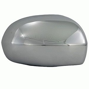 Door Mirror Cover ABS Chrome Plated Plastic