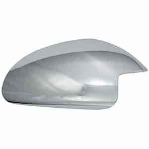 Door Mirror Cover ABS Chrome Plated Plastic