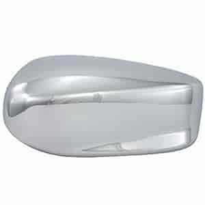 Door Mirror Cover ABS Chrome Plated Plastic