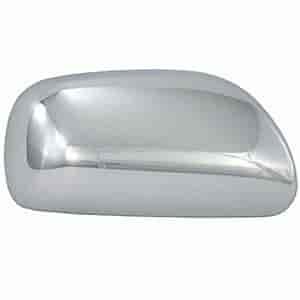 Door Mirror Cover ABS Chrome Plated Plastic