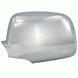 Door Mirror Cover ABS Chrome Plated Plastic