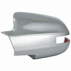 Door Mirror Cover ABS Chrome Plated Plastic