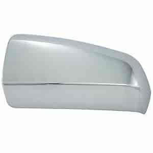 Door Mirror Cover ABS Chrome Plated Plastic
