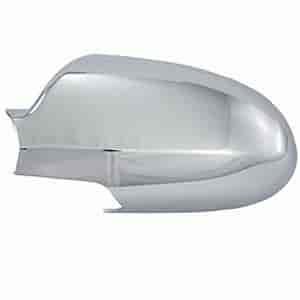 Door Mirror Cover ABS Chrome Plated Plastic