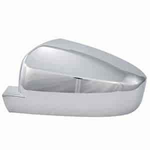 Door Mirror Cover ABS Chrome Plated Plastic