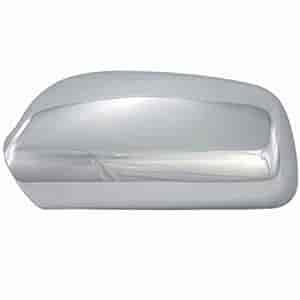 Door Mirror Cover ABS Chrome Plated Plastic