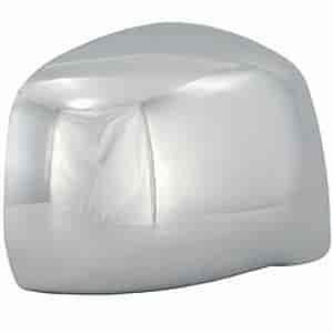 Door Mirror Cover ABS Chrome Plated Plastic