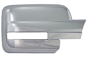 Chrome Mirror Covers 2009-2013 F150 Pickup