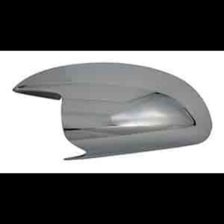 Door Mirror Cover ABS Chrome Plated Plastic