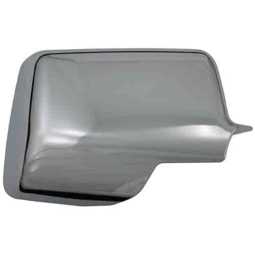 Door Mirror Cover ABS Chrome Plated Plastic