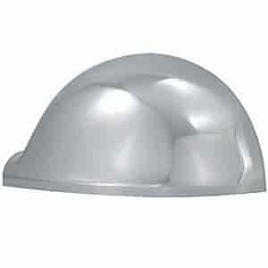 Door Mirror Cover ABS Chrome Plated Plastic