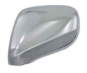 Door Mirror Cover ABS Chrome Plated Plastic